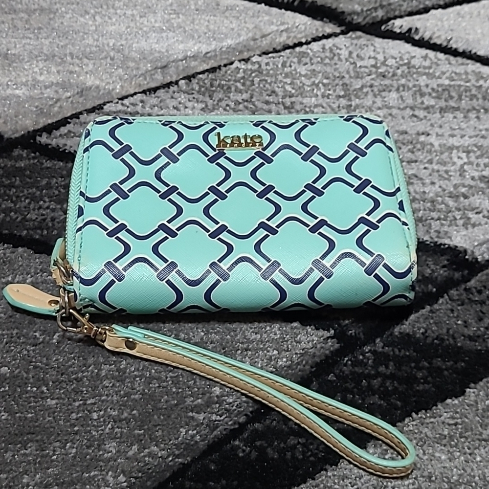 Kate Landry Wallet Wristlet PRICE FIRM